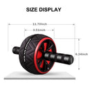 Abdominal Roller (Treinamento simultanêo de perna,braço e abdominal)