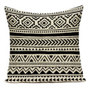 Almofadas estilosas Nordic Simple(Amarela Fronhas Decorativas para Casa)