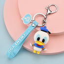 Chaveiro pingente  Disney, Mickey, Minnie ,Pooh( Vários temas)