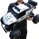 Carro off-Road, RC 4WD   Versão Atualizada 2.4G Rádio Controle ( Seu filho vai adorar esse brinquedo)