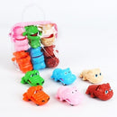 Carrinho infanti (Kit 6 com carrinhos)