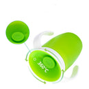 Copo infantil anti derramamento 360 graus( Copo com alças duplas)