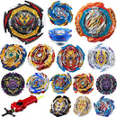 Lançadores Beyblade Burst GT ( Relembre sua velha infancia com seus filhos)