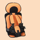 Almofada de assento infantil para carro  (1-12 anos de idade)
