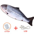 Brinquedo interativo para  gatos  elétrico USB