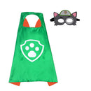 Traje da patrulha canina, Boneca Lol com capa ,máscara... (Diversão garantida  )