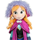 Boneca de pelúcia Frozen, Princesa Elsa, Anna (40/50cm )