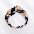 Bandanas de cabelo com estampas, vintage(Várias opções)