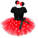 Vestidos infantis vários temas (Sua filha vai amar!!)
