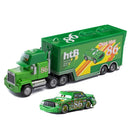 Carreta Disney Pixar Cars ( Conjunto com dois carros )
