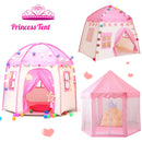 Tenda portátil infantil ,  vários modelos meninas e meninos/ luzes opcional  (Seus filhos vão amar essa casinha  )