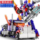 Carro que se transforma em robot (  2 em 1 )