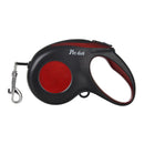 Trela durável para cães, coleira retrátil automática para pets( Várias cores / 3m / 5m )
