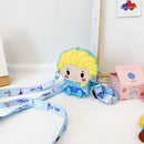 Bolsinha infantil  de silicone(Vários temas)