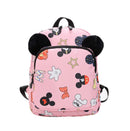Mochila de desenho animado da Disney