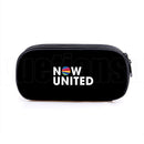 Estojo escolar 3D NOW UNITED , (Bolsa escolar ,bolsa de cosméticos )