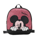 Mochila de desenho animado da Disney