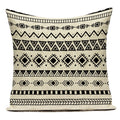 Almofadas estilosas Nordic Simple(Amarela Fronhas Decorativas para Casa)