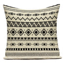 Almofadas estilosas Nordic Simple(Amarela Fronhas Decorativas para Casa)