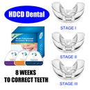 Acessório alinhador de dentes(Aparelho ortodôntico,tenha o sorriso dos sonhos)