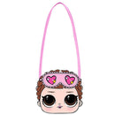 Bolsa estilosa infantil LOL SURPRESA