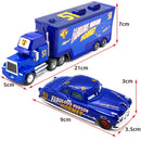 Carreta Disney Pixar Cars ( Conjunto com dois carros )