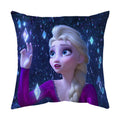 Capa de almofada Frozen (Decoração de quarto infantil)