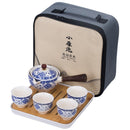 Conjunto de Chávena de Chá Chinês de Flores requintada,diversos temas(A hora do seu chá com um toque oriental)