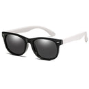 Oculos de sol infantil (Material resistente e flexível óculos de sol UV400) Seu bebê super estiloso!