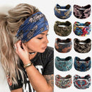 Bandana estilosa  para os cabelos ( Várias estampas )