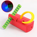 Brinquedo esportivo Stick Jumper( Gaste a "bateria" do seu filho com esse "pula pula")