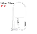 Suporte universal para tablet e celulares de braço longo