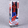 Super heróis colecionáveis brinquedo ( Capitão America, Homem Aranha,Homem de ferro...)