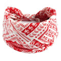 Bandana estilosa  para os cabelos ( Várias estampas )
