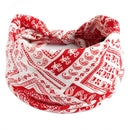 Bandana estilosa  para os cabelos ( Várias estampas )
