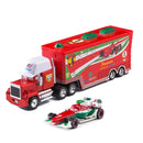 Carreta Disney Pixar Cars ( Conjunto com dois carros )