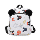 Mochila de desenho animado da Disney