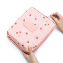 Bolsa de maquiagem feminina (Bolsa de cosméticos, necessaire)