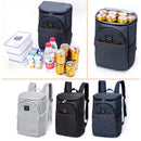 Mochila térmica 20L (Bolsa térmica  à prova d'água )