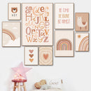Telas criativas estilo nórdico ( Decoração de quarto infantil e sala)