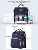 Mochila maternidade,bolsa trocador de fraldas(Mochila inovadora, aproveite mais os  passeios com seu bebê )