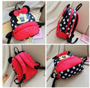 Mochila de desenho animado da Disney