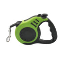 Trela durável para cães, coleira retrátil automática para pets( Várias cores / 3m / 5m )