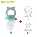 Chupeta  3 em 1 Babykids ( Introdução alimentar saudável)