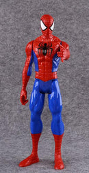 Super heróis colecionáveis brinquedo ( Capitão America, Homem Aranha,Homem de ferro...)