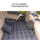 Colchão multifuncional  inflável de ar para carro (Ideal para viagens,acampamentos)