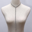 Gargantilha super estilosa ,stilo crystal
