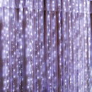 Cortina guirlanda de Led(Decoraçao natal ,aniversário, dia a dia , casamentos etc)