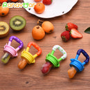 Chupeta  3 em 1 Babykids ( Introdução alimentar saudável)