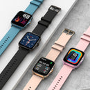 Smartwatch COLMI P8 Plus, relógio inteligente,rastreador fitness ip67 à prova d'água (Compatível com todos telefones)